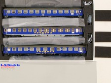 L.S. Models 46 065 Touropa-Set 2 AC für Märklin H0 TOP! OVP BL 1706-10-74