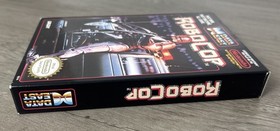 Robocop Nintendo NES, completo di scatola CIB + manuale, inserti e poster 🎮💥