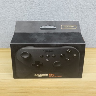 Amazon Fire WIireless Game Controller WR26UR Black