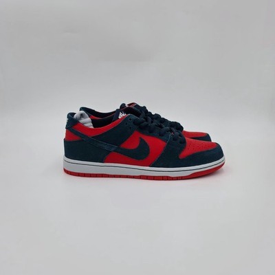 Nike Zoom Dunk Low Pro SB Reverse Shark 854866-336 Men's Size 10