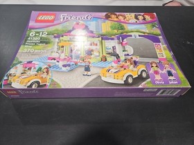 LEGO FRIENDS: Heartlake Frozen Yogurt Shop (41320)