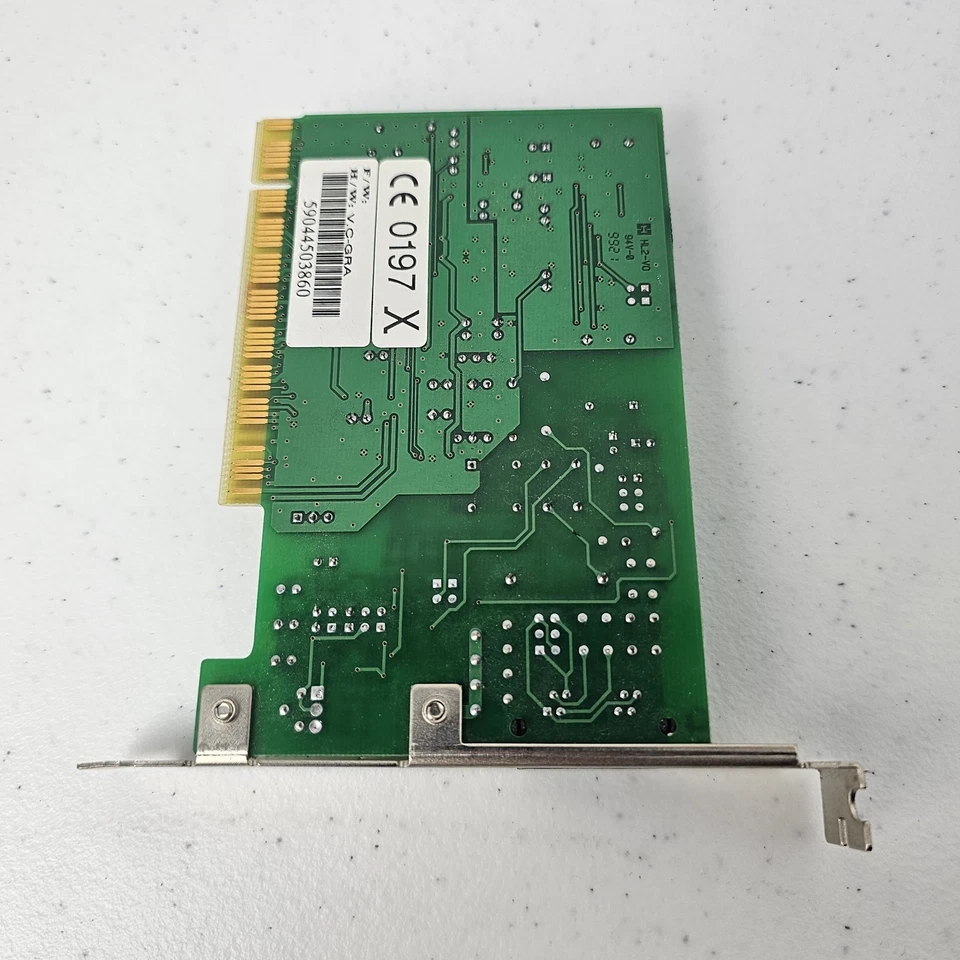 PCI Modem Card  -  PCtel  PCT789T - Image 4 of 4