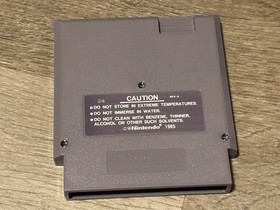 Juego Double Dribble Nintendo Nes + Caja Aut&eacute;ntico Buen Estado