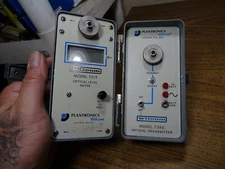 Wilcom T319/T355 Optical Level Meter
