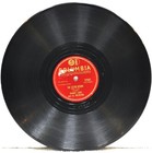 Frankie Carle "Penguin At The Waldorf / The Glow Worm" 78Rpm Columbia 37567