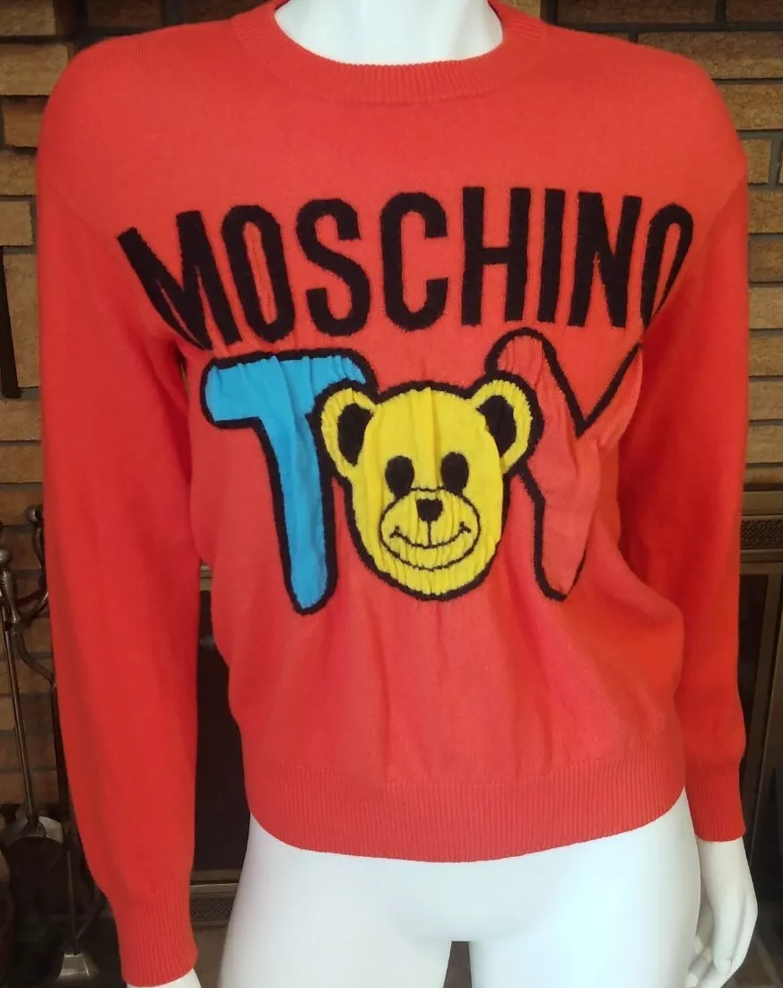 Sweater moschino store