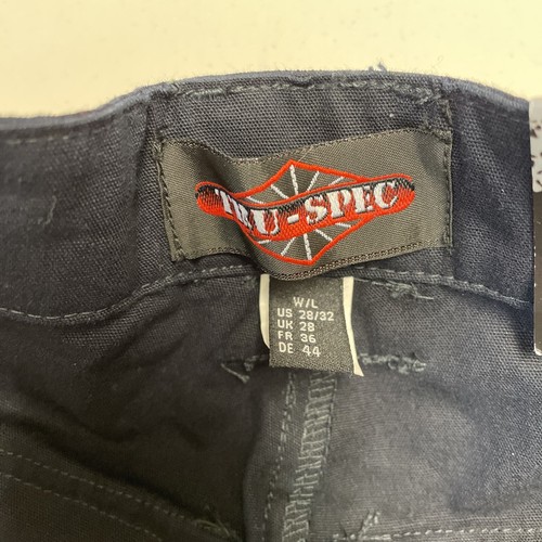 Neu mit Etikett Tru-Spec 24-7 Serie Original dunkelmarineblau taktische Herrenhose Größe 28/32 - Bild 4 von 7