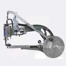Manual Industrial Shoe Making Sewing Machine Easy To Carry Shoe Repair Machine