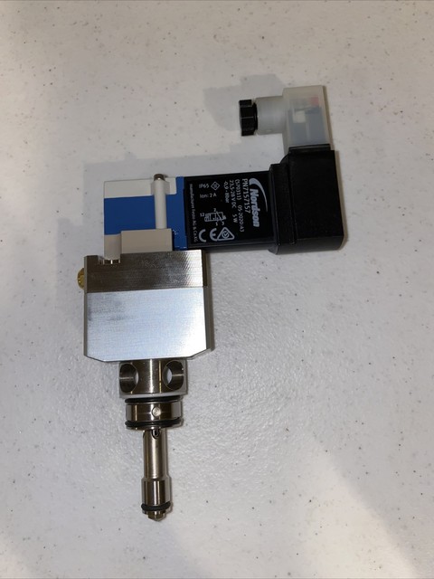NEW NORDSON 7162040 SPEED-COAT APPICATOR CONTROL MODULE W//7157157 SOLENOID VALVE
