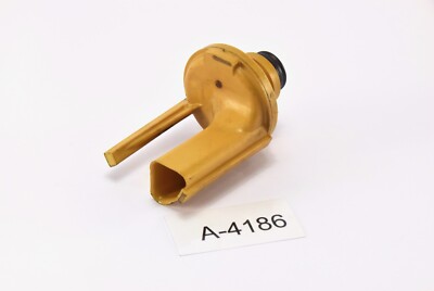 Kawasaki Ninja ZX-6R ZX636B Bj 2004 - Oil strainer oil pump A4186