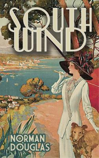 Thumbnail - Norman Douglas South Wind (taschenbuch)