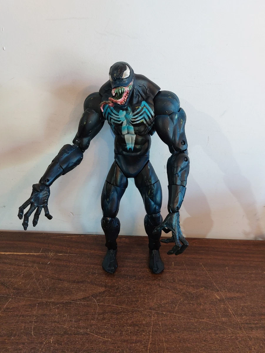 Marvel's Venom Deluxe Toy Biz Large 12 Action Figure 2005