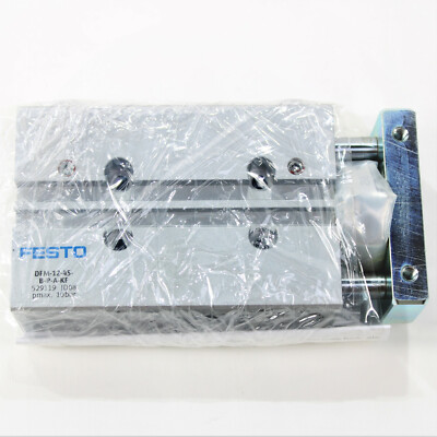 Festo DFM-12-45-B-P-A-KF Führungszylinder Pneumatik 529119 Neu