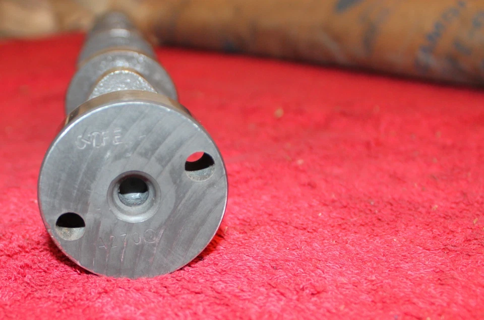 1963-1967 Ford Mustang Shelby GT350 Cobra Fairlane ORIG 289 HIPO LEMANS CAMSHAFT - Image 4 of 4