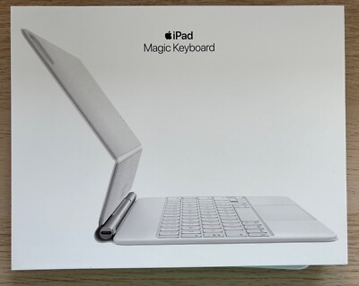Apple Magic Keyboard für iPad Pro 11'' & iPad Air   GEBRAUCHT, GUT ERHALTEN
