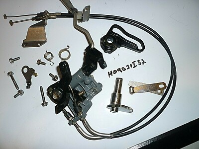 Di1a7836 Honda Bf90 4 Stroke Throttle Cable PN 17910-zw1-003 Fits
