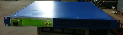 INLET TECHNOLOGIES S-5000 2051-5000-002 Rev D Multi Format Encoder