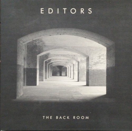 Editors / The Back Room / Vinyl / Alternative / Indie / Kitchenware Records
