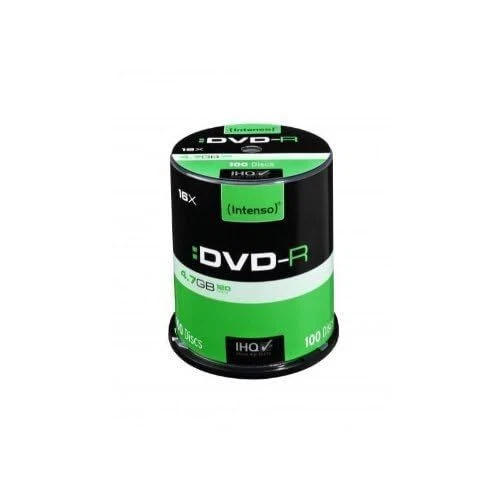 DVD-R 16x Speed 47GB 100er Spindel DVD-Rohlinge - Bild 4 von 4