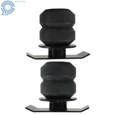 Rear Suspension Rubber Helper Spring Kit For Nissan Titan Toyota For Tacoma Rear Suspension Rubber Helper Spring Kit For Nissan Titan Toyota For Tacoma