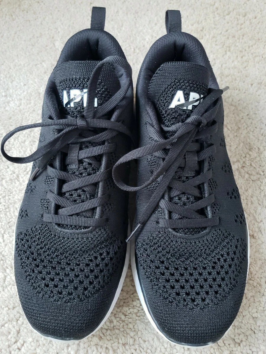 APL Techloom Pro Women s Sneakers Black Sz 8.5