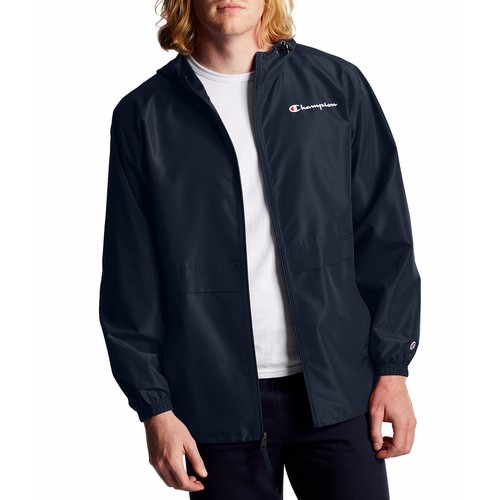 Champion Jacket Men Water Resistant 
