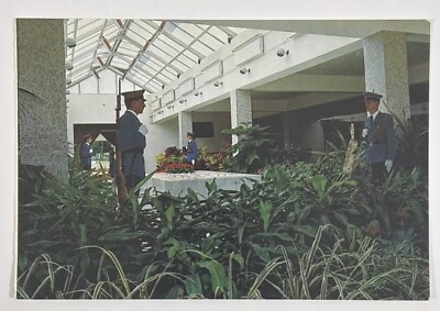 Flower House The Josip Broz Tito Memorial Centre Belgrade Serbia Postcard