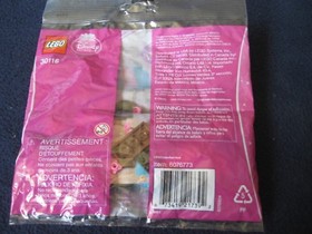 Lego 30116 ~ Disney Princess Rapunzel's Market Visit NIB!!