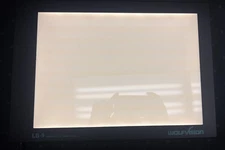 WolfVision Visualizer LightBox LB-9 With Original Packaging/Box!