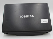 Toshiba Satellite Pro C650 15.6in No HD No Caddy 4 GB RAM i3 M 350