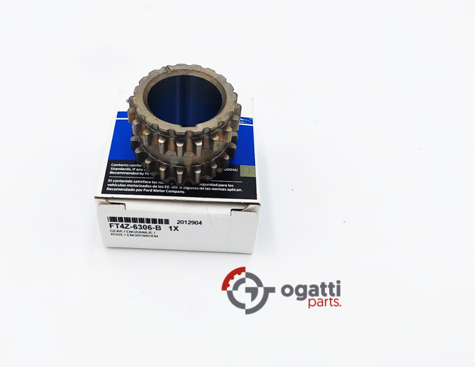 TK　0418 OEM ENGINE GEAR CRANKSHAFT 2.7L DOHC 4V F-150 EDGE 2016-2018