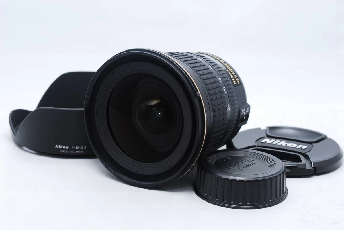 Nikon Nikon AF-S DX Zoom Nikkor 12-24mm f/4G IF-ED Nikon DX Format 1060