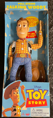 Thinkway Toys Vintage 16