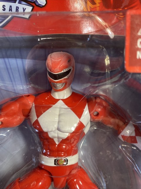 Figurine Pop Power Rangers #1714 pas cher : Ranger Zeo Rouge