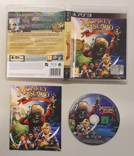 Console Playstation 3 PS3 PAL ITA Monkey Island Collezione Edizioni Speciali
