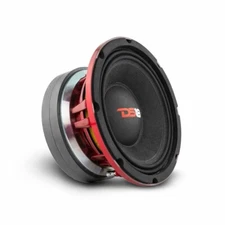 DS18 PRO-1KP8.8 8" PANCADÃO Series 8-ohm Mid-bass Loudspeaker