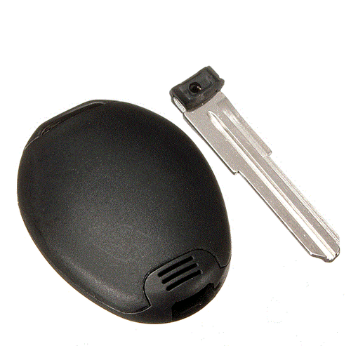 2 x Remote Car Key Shell Suitable Land Rover Discovery 2 Remote - Picture 4 of 6