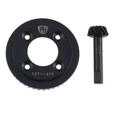 Powerhobby 47T Diff Gear + 12T Pinion FITS 8IGHT-T Nitro XT /XTE TLR242038