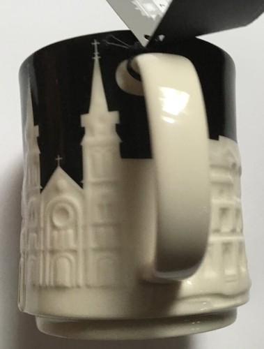 Starbucks Relief Mug Vietnam City Mug Collection 16oz / 473 ml NWT - Picture 4 of 9