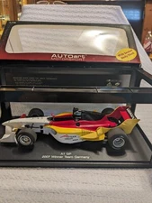 2007 A1 GP Team Germany 1:18 AutoArt