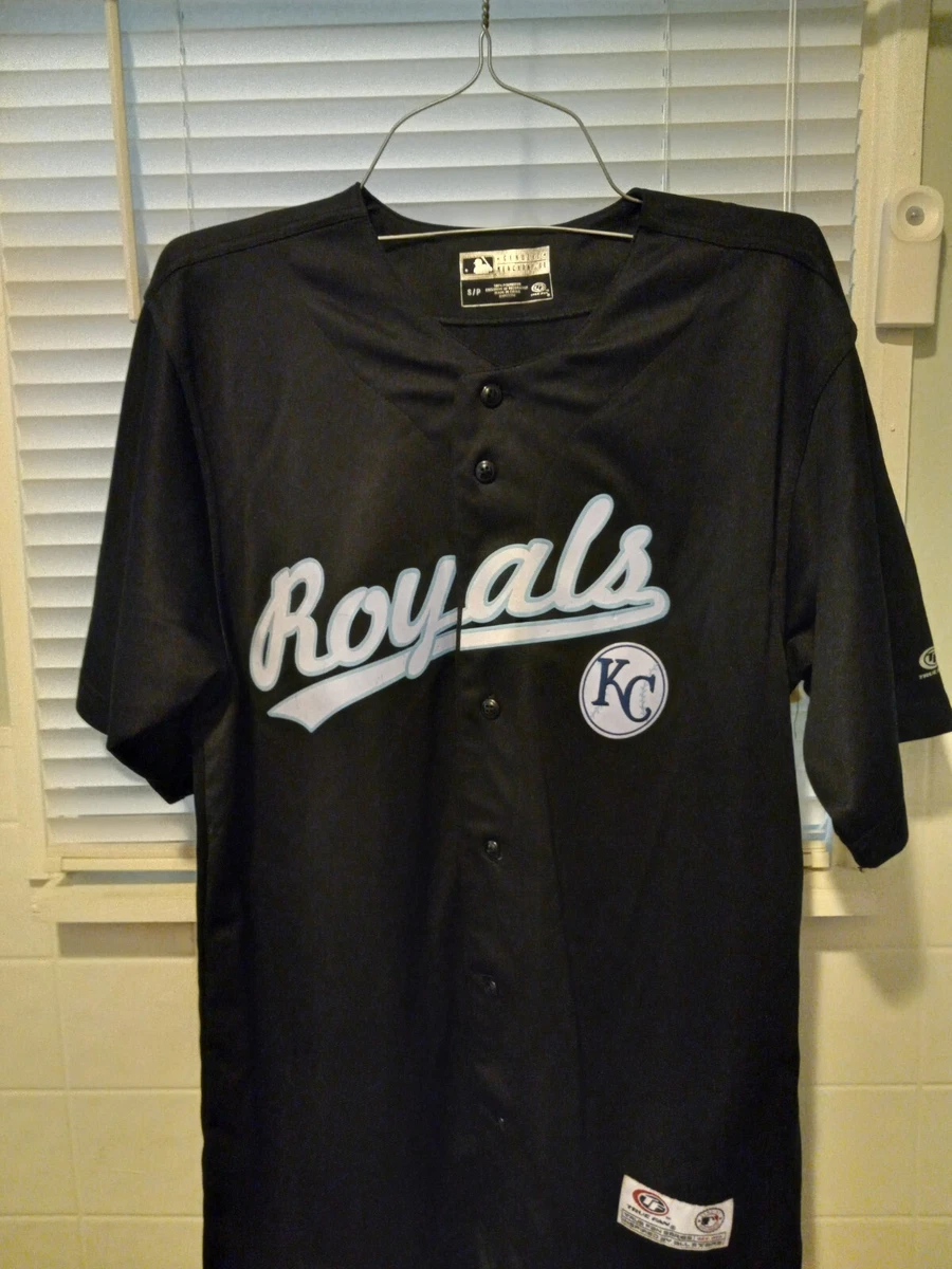 Black sales royals shirt