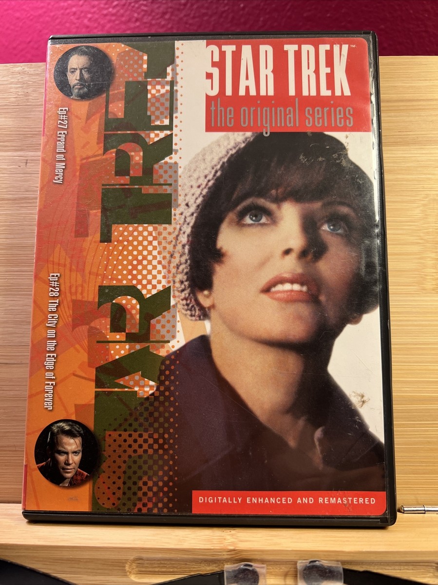 Original Star Trek - Volume 14 (Episodes 27 28) (DVD, 2000