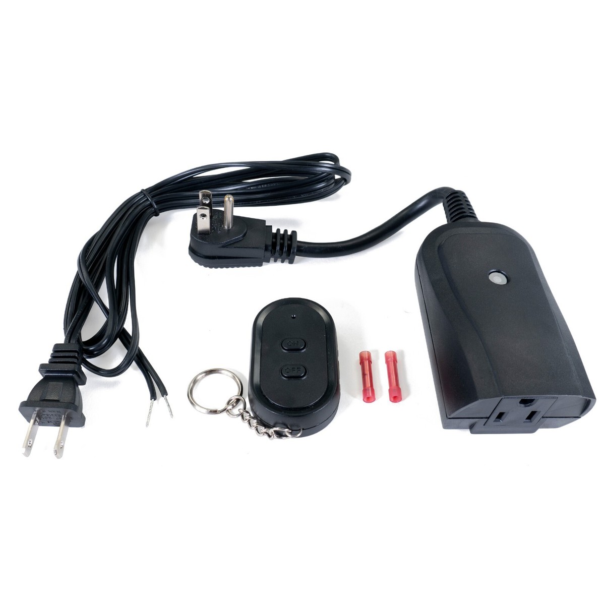 HornBlasters 110-Volt Train Horn/Air Horn Wireless Activation