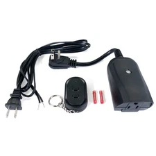 HornBlasters 110-Volt Train Horn/Air Horn Wireless Activation Remote