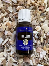 Young Living Essential Oil FREEDOM 15 ml New FREE SHIPPING!