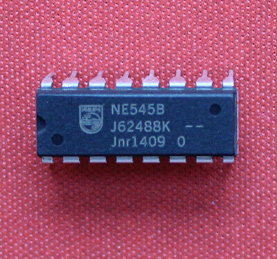 NE545B DIP16 Circuit intégré PHILIPS