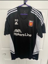 Real Salt Lake Monarchs Adidas Adult XL Jersey Soccer MLS USL Fast Ship EUC USA