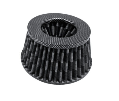 N54 Air Filter Adjustable 3 3.5 4 inch inlet High Flow small slim CF