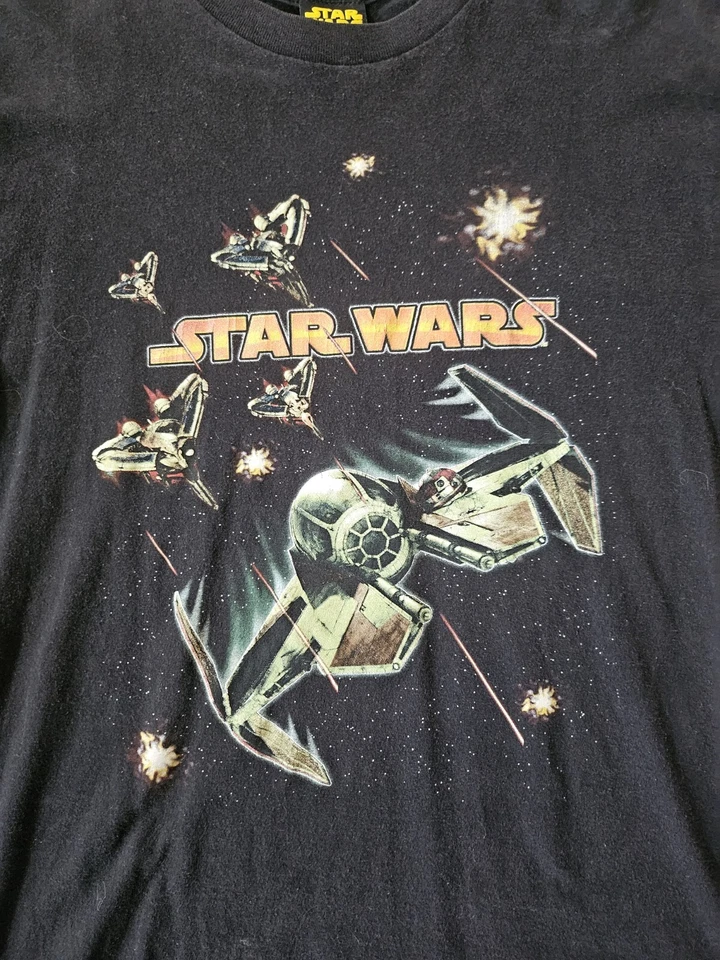 Camiseta Star Wars Vintage  - Imagem 2 de 4