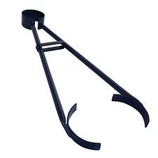 26" Foundry Crucible Flask Tongs Refining Melting Casting Gold Silver